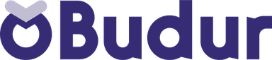 oBudur Logo